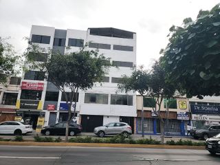 Edificio Comercial en venta en el Callao de 5 Pisos de 160 m2