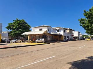 Casa lote comercial en venta en la Cra 44, Barranquilla