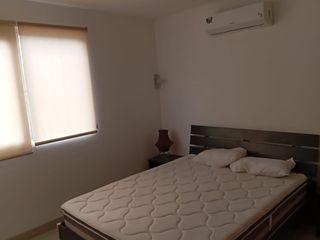 Foto 5 de Alquiler de departamento amoblado de 3 dormitorios en Santa Cecilia