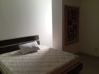 Foto 7 de Alquiler de departamento amoblado de 3 dormitorios en Santa Cecilia