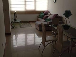 Foto 1 de Alquiler de departamento amoblado de 3 dormitorios en Santa Cecilia