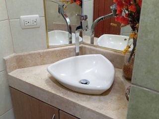 Foto 4 de Alquiler de departamento amoblado de 3 dormitorios en Santa Cecilia