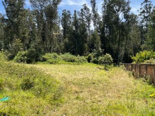 Terreno de venta en Conocoto, sector La Salle