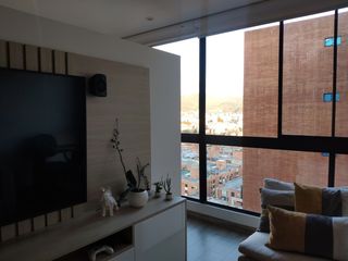 Foto 3 de APARTAMENTO CON VISTA PANORAMICA
