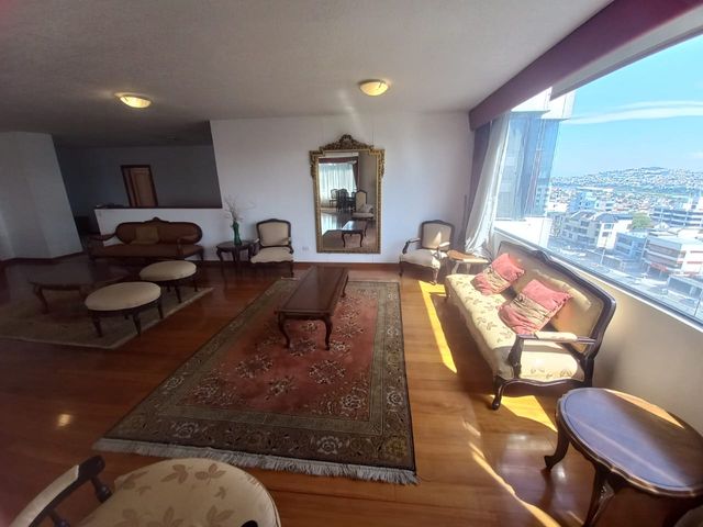 DEPARTAMENTO EN VENTA - QUITO TENIS