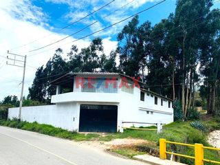 Encantadora Casa De Campo En Ctra. Jesus Yanamango Km 5.03 Cajamarca