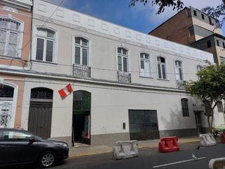 Vendo Casa con Zonificación Comercial Centro de Lima