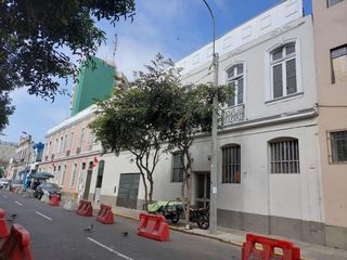 Vendo Casa con Zonificación Comercial Centro de Lima