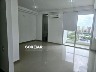 Apartaestudio en venta en Alto Prado, Barranquilla