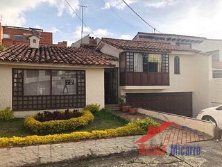 Foto 1 de Casa en Venta Santa Paula Bogota