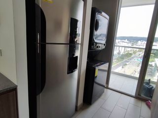 Foto 7 de Suite en Renta Av. Naciones Unidas y Amazonas