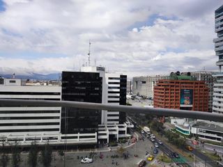 Foto 2 de Suite en Renta Av. Naciones Unidas y Amazonas