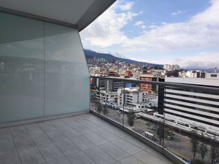 Foto 6 de Suite en Renta Av. Naciones Unidas y Amazonas