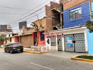 Foto 16 de Se Vende Casa De 2 Pisos En Casco Gris Terreno 131.50M² A Unas Cuadras De Mall Aventura Plaza Urb. La Esmeralda