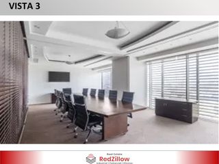 Alquiler Oficina 937 m² (Amoblada) - San Isidro