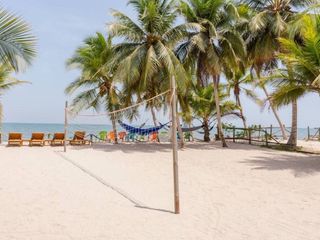 Foto 11 de ALQUILER DE CABAÑA EN SANTA MARTA FRENTE A LA PLAYA