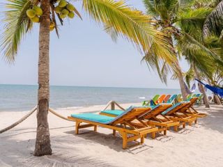 Foto 4 de ALQUILER DE CABAÑA EN SANTA MARTA FRENTE A LA PLAYA