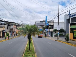 Venta de terreno excelente ubicación en la Av. Río Lelia Santo Domingo