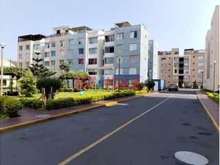 Vendo Duplex - Condom. Álamos Del Prado -Cercado De Lima
