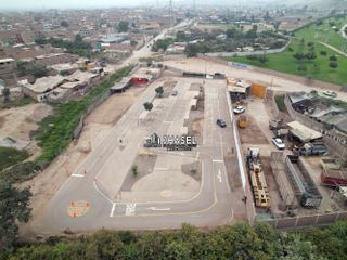 Venta de Terreno Industrial de 4,000 m2 en Puente Piedra
