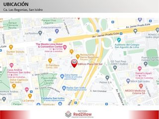 Alquiler de Oficina Gris (925 M²) - San Isidro