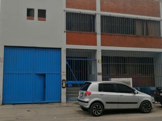 Se Vende Local Industrial En Parque Industrial Del Callao