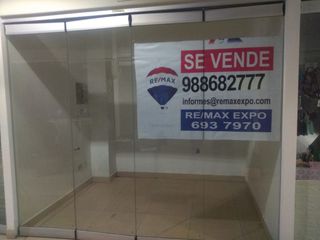 Foto 9 de LOCAL COMERCIAL DE 6MTRS EN EXCLUSIVO CENTRO COMERCIAL GAMMA EN GAMARRA