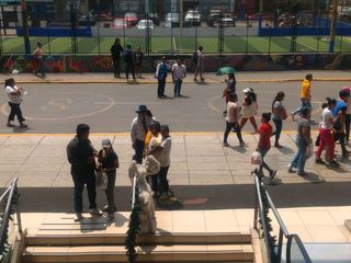 Foto 5 de LOCAL COMERCIAL DE 6MTRS EN EXCLUSIVO CENTRO COMERCIAL GAMMA EN GAMARRA