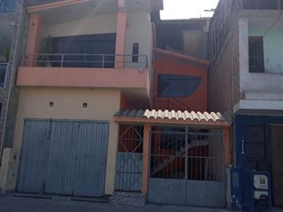 Se Vende Casa En Villa El Salvador S/. 543,160.00 - $148,000