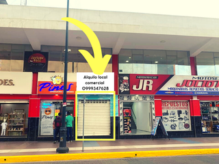 Foto 2 de ALQUILO LOCAL EN ZONA ESTRATÉGICA - COMERCIAL