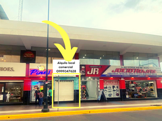 Foto 1 de ALQUILO LOCAL EN ZONA ESTRATÉGICA - COMERCIAL