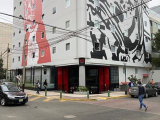 Foto 1 de Excelente inversión - Vendo Hotel en el centro de Miraflores.7 Pisos, 100 Habitaciones, AT. 627 m2, AC 5566 m2