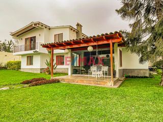 Foto 1 de Casa De Campo En Pachacamac 900 M2