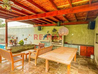 Foto 17 de Casa De Campo En Pachacamac 900 M2