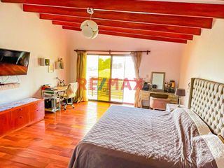 Foto 4 de Casa De Campo En Pachacamac 900 M2