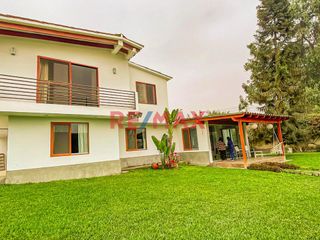 Foto 16 de Casa De Campo En Pachacamac 900 M2