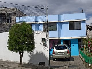 Casa en Venta Calderón Zabala 203 m2