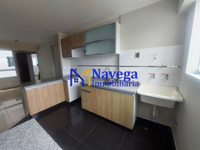 DEPARTAMENTO DE ESTRENO EN VENTA EN AV. LA PAZ CON ASCENSOR EN SAN MIGUEL