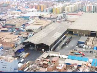 Oportunidad Local Industrial At:46,000 m² para industria, comercio o vivienda