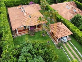 Foto 2 de casa campestre en arriendo via el caimo armenia Quindio