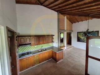 Foto 8 de casa campestre en arriendo via el caimo armenia Quindio
