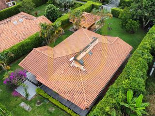 Foto 3 de casa campestre en arriendo via el caimo armenia Quindio