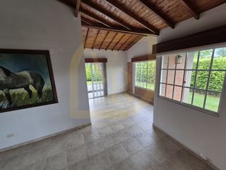 Foto 5 de casa campestre en arriendo via el caimo armenia Quindio