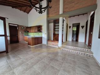 Foto 1 de casa campestre en arriendo via el caimo armenia Quindio