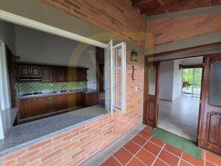 Foto 7 de casa campestre en arriendo via el caimo armenia Quindio