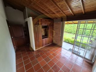 Foto 10 de casa campestre en arriendo via el caimo armenia Quindio