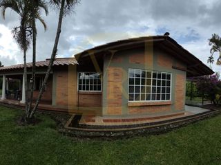 Foto 20 de casa campestre en arriendo via el caimo armenia Quindio
