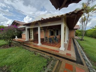 Foto 21 de casa campestre en arriendo via el caimo armenia Quindio