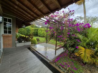 Foto 23 de casa campestre en arriendo via el caimo armenia Quindio