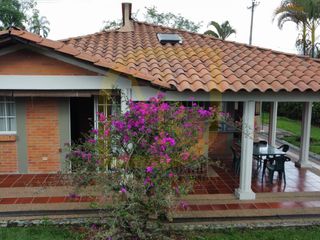 Foto 28 de casa campestre en arriendo via el caimo armenia Quindio